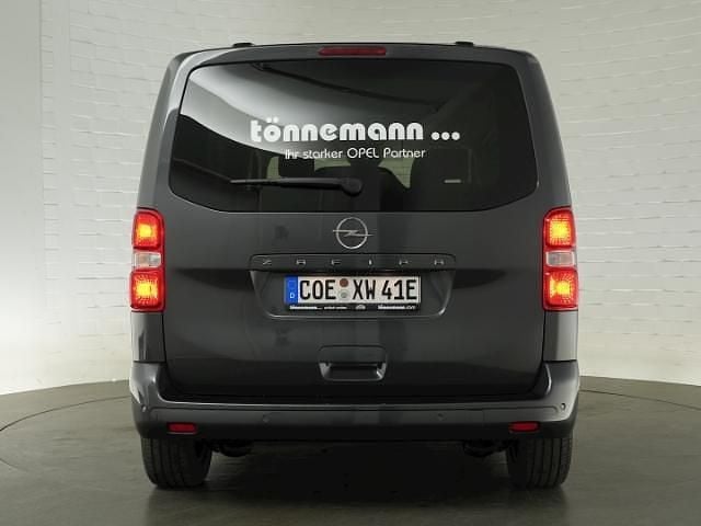 Gebraucht Opel Zafira Life Edition 100 kW (136 PS) 2025 Grau Van / Kleinbus