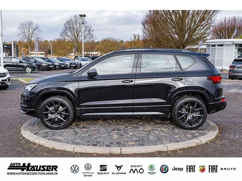 Neu Cupra Ateca 150 PS (110 kW) 2026 Schwarz SUV