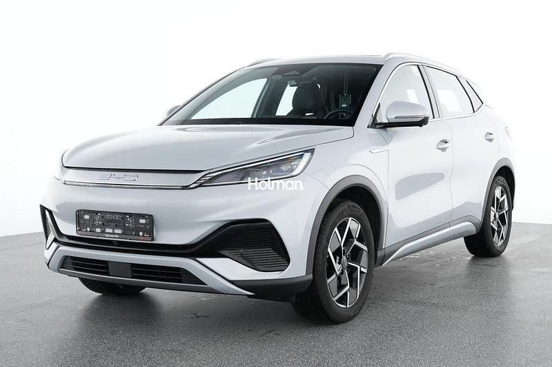 Weiß Gebraucht 2023 BYD Atto 3 Comfort SUV | 23.191 € (Fairer Preis) - Bild 1/4