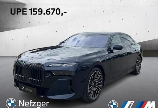 Gebraucht BMW 740 Shadowline 299 PS (219 kW) 2025 Blau Limousine