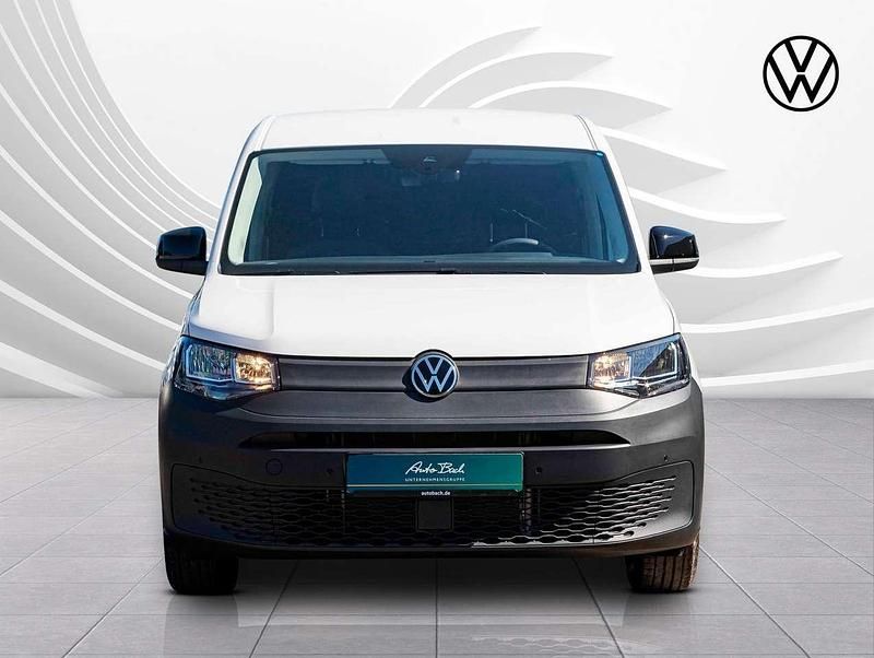 Gebraucht VW Caddy 102 PS (75 kW) 2025 Candyweiß Van / Kleinbus