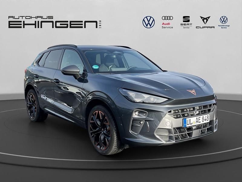 Usata Cupra Terramar 204 CV (150 kW) 2025 Grigio SUV