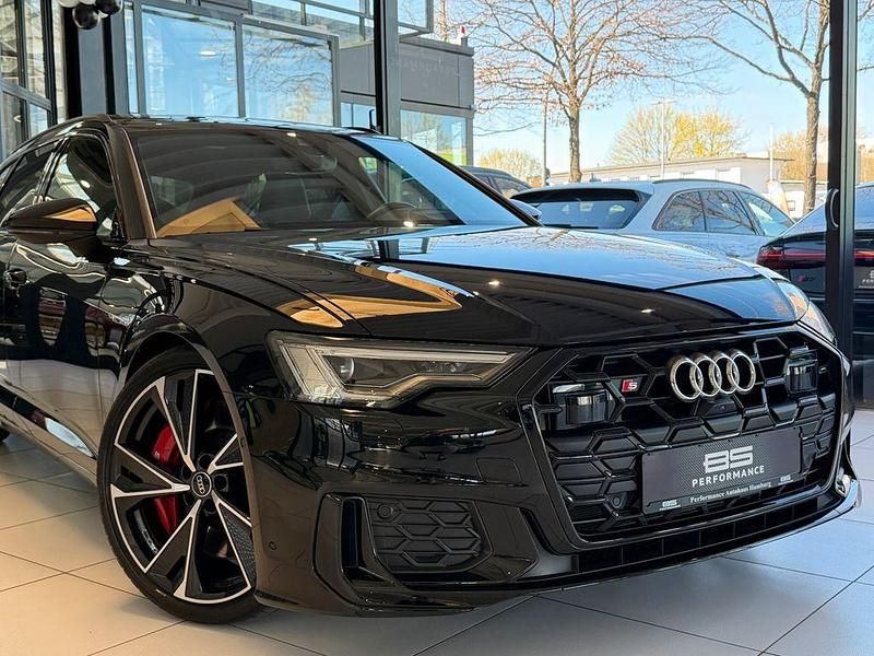 Gebraucht Audi S6 Sport 344 PS (253 kW) 2023 Schwarz Kombi