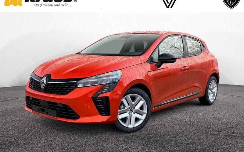 Orange Neu 2025 Renault Clio V Evolution Limousine | 19.977 € (Fairer Preis) - Bild 1/4