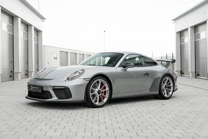 Gebraucht Porsche 991 500 PS (367 kW) 2018 Silber