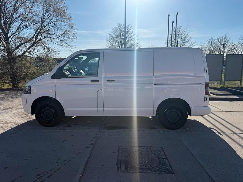 Second-hand VW T5 179 CP (131 kW) 2011 Alb Van