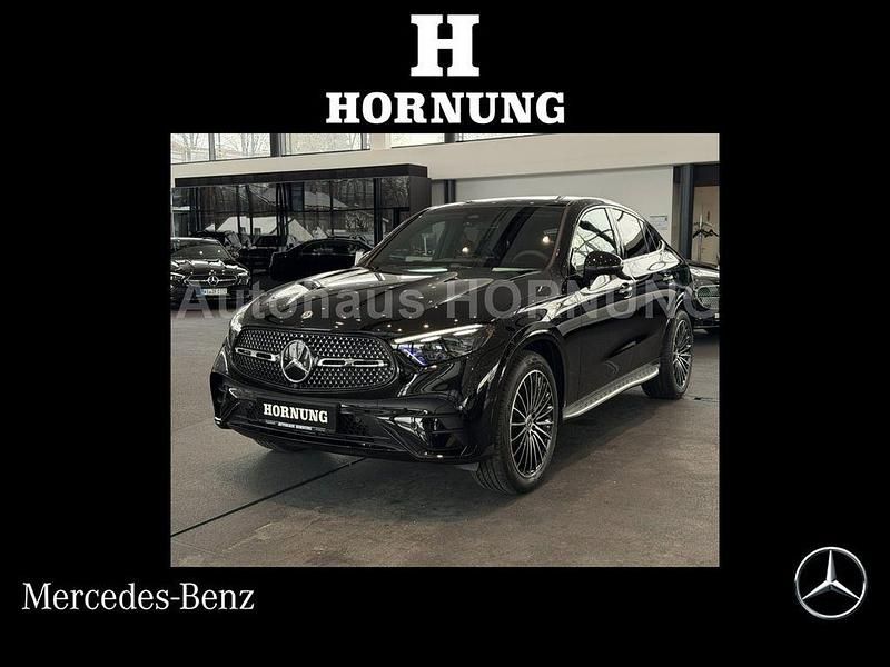 Schwarz Gebraucht 2026 Mercedes GLC200 AMG SUV | 67.800 € - Bild 1/4