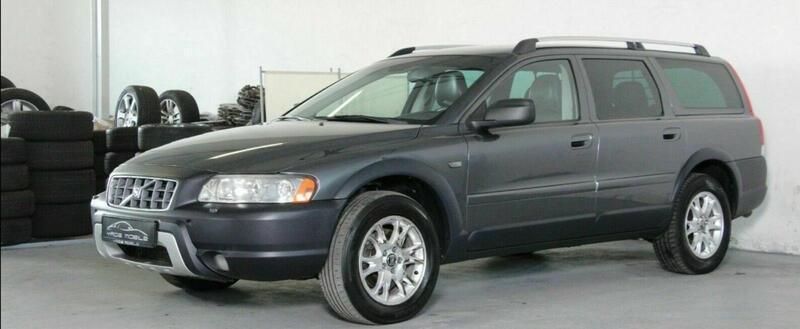 Grau Gebraucht 2008 Volvo XC70 SUV | 5.550 € (Superpreis) - Bild 1/4