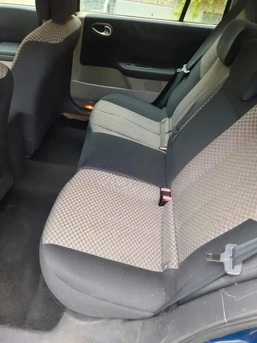 Gebraucht Renault Mégane GrandTour 2004 Blau Kombi