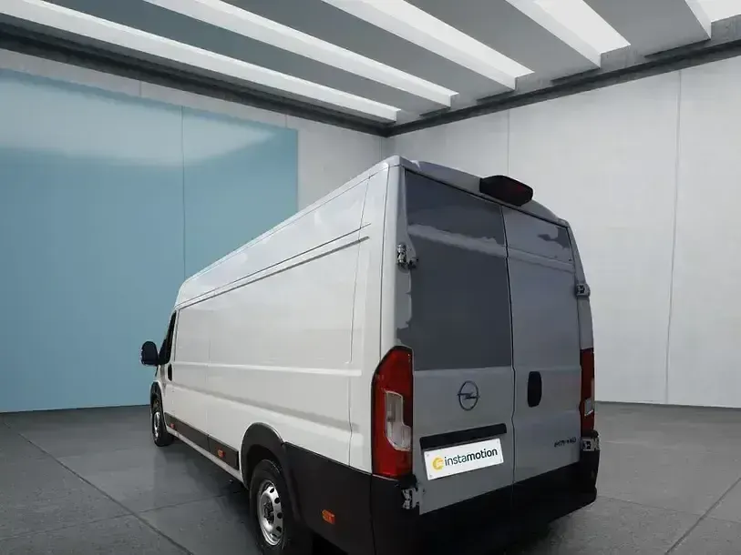 Gebraucht Opel Movano 180 PS (132 kW) 2024 Weiß Van