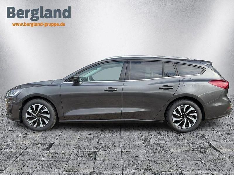 Neu Ford Focus Titanium 116 PS (85 kW) 2026 Magnetic metallic pn4dq grau Limousine