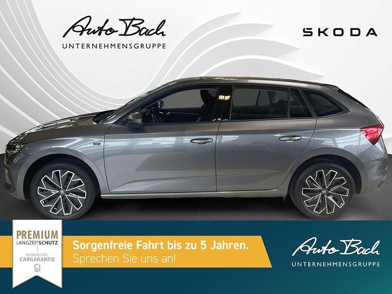 Usata Skoda Scala Tour 116 CV (85 kW) 2025 Grigio Utilitaria