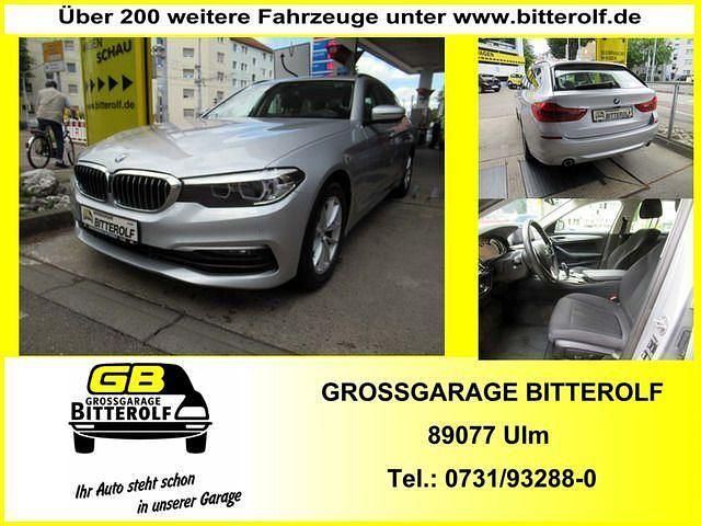 Silber Gebraucht 2020 BMW 520 Kombi | 21.490 € (Superpreis) - Bild 1/4