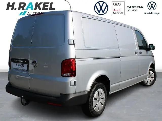 Usata VW Transporter 2025 Argento Furgone