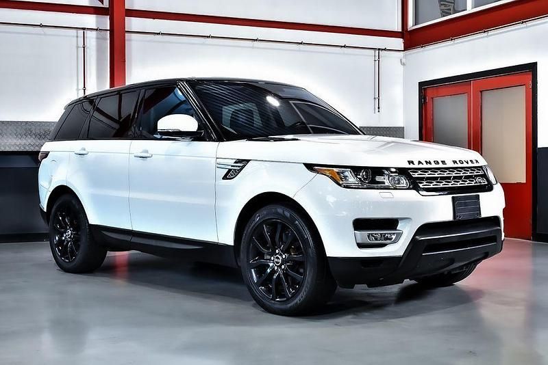 Weiß Gebraucht 2016 Land Rover Range Rover Autobiography Dynamic SUV | 25.000 € - Bild 1/4