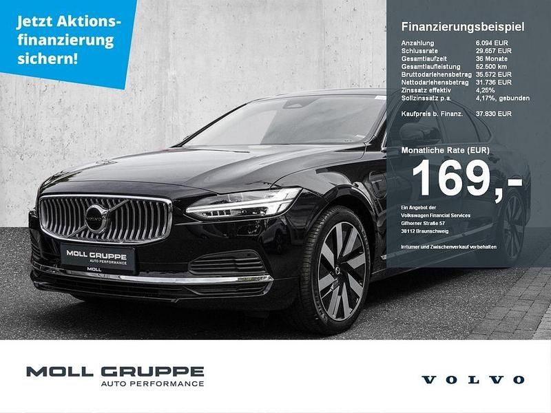 Schwarz Gebraucht 2024 Volvo S90 Core Limousine | 37.830 € - Bild 1/4