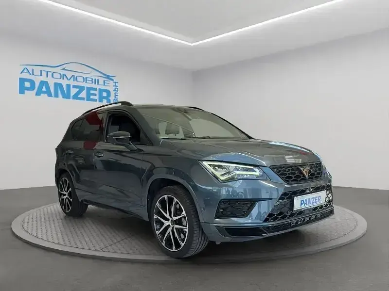 Second-hand Cupra Ateca 300 CP (220 kW) 2019 Gri SUV