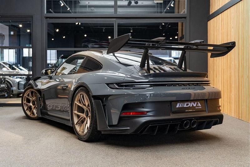 Gebraucht Porsche 911 GT3 RS 525 PS (386 kW) 2024 Grau Coupé