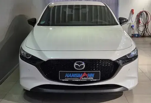 Gebraucht Mazda 3 Homura-Line 140 PS (102 kW) 2025 Weiß Limousine