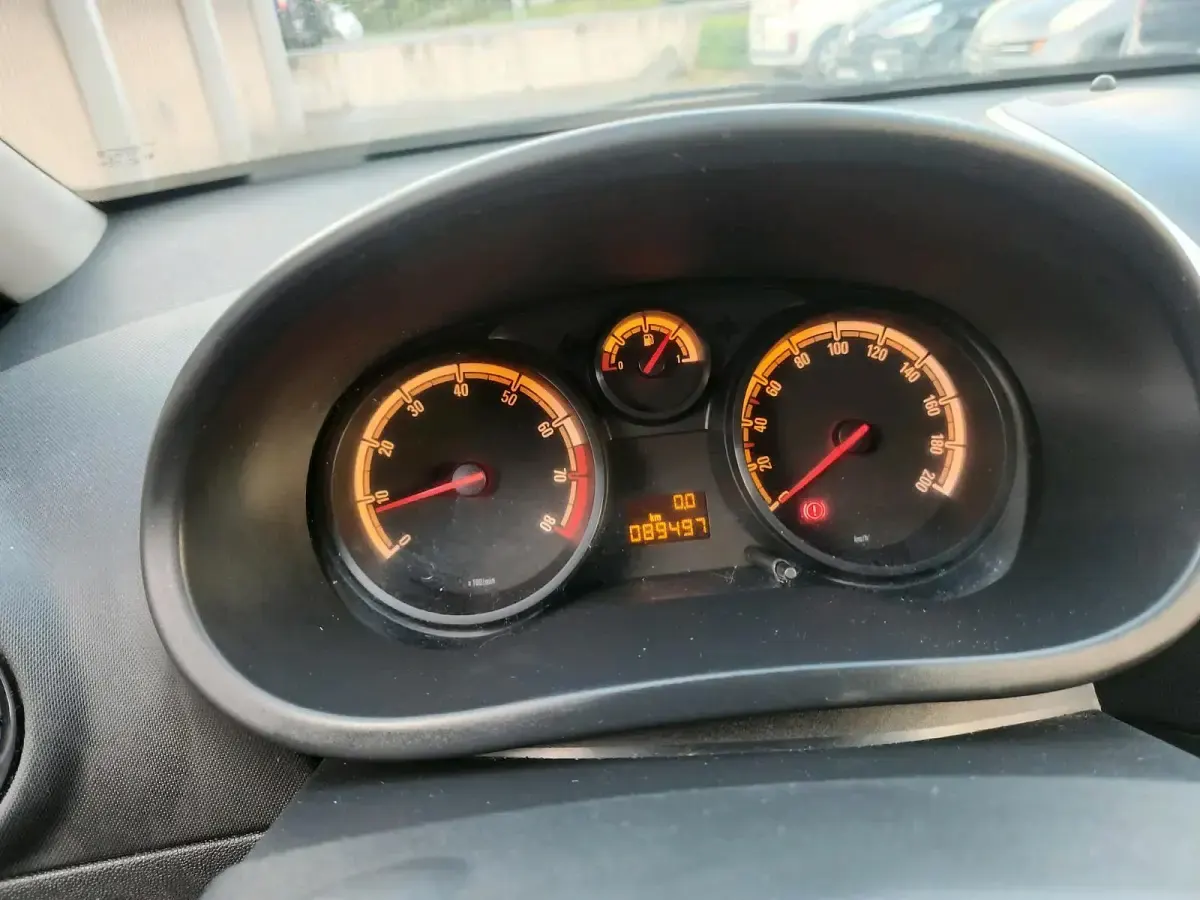 Gebraucht Opel Corsa 60 PS (44 kW) 2006 Blau Kleinwagen