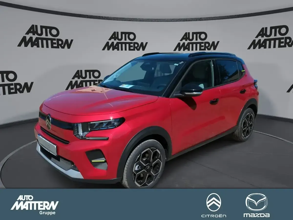 Gebraucht Citroën C3 74 PS (54 kW) 2026 SUV