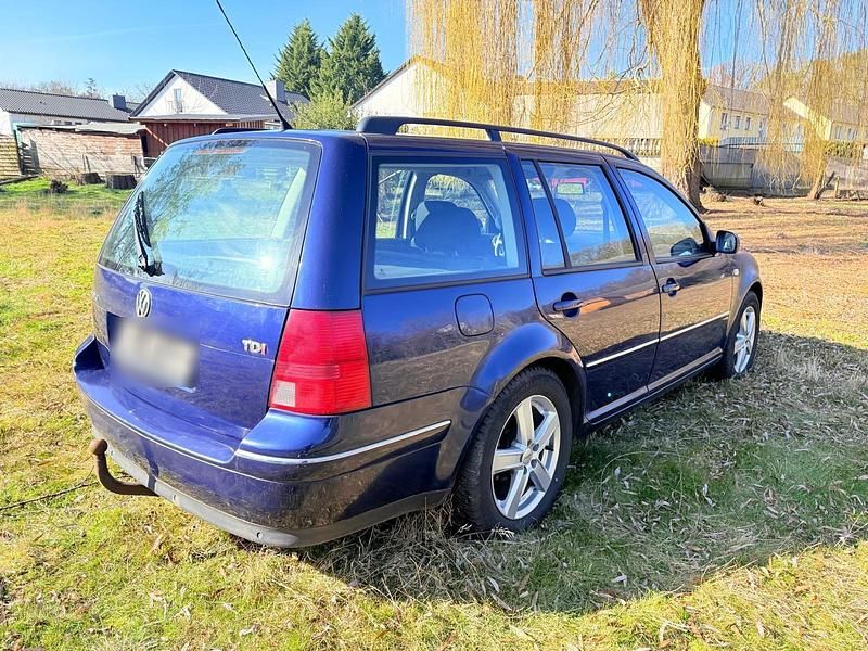 Gebraucht VW Bora Pacific 101 PS (74 kW) 2003 Andere farben Kombi