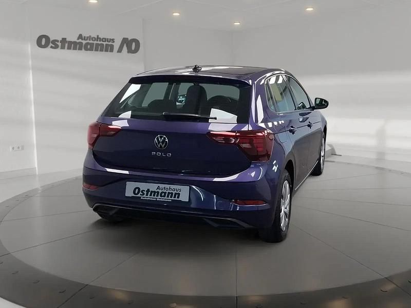 Gebraucht VW Polo Life 80 PS (58 kW) 2025 Violet Kleinwagen