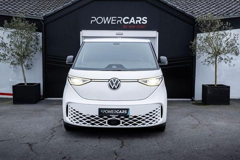 Gebraucht VW ID. Buzz 150 kW (204 PS) 2023 Weiß Van / Kleinbus