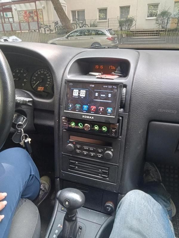 Gebraucht 2001 Opel Astra Kombi | 700 € (Fairer Preis) - Bild 1/4
