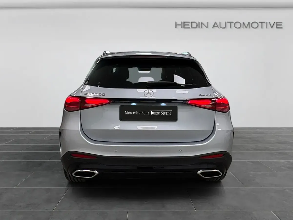 Gebraucht Mercedes GLC300 258 PS (189 kW) 2023 SUV