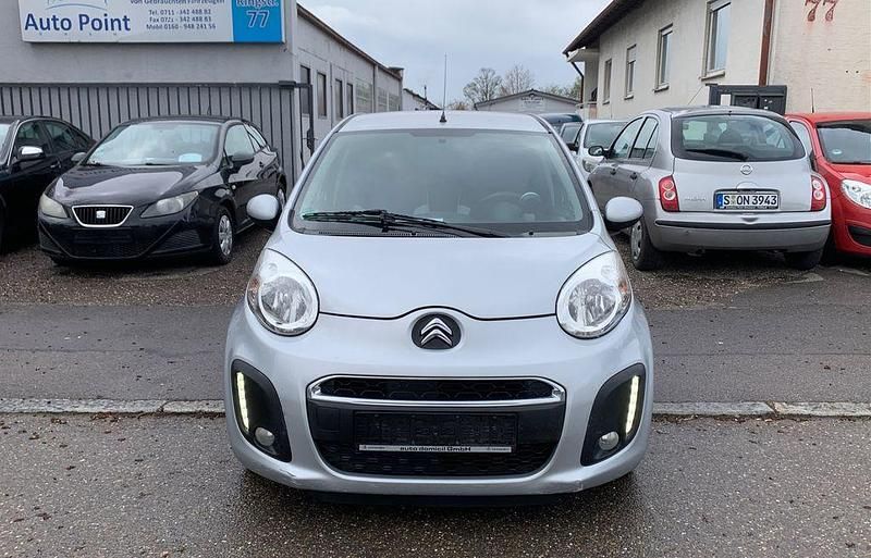 Gebraucht Citroën C1 SELECTION 68 PS (50 kW) 2013 Kleinwagen