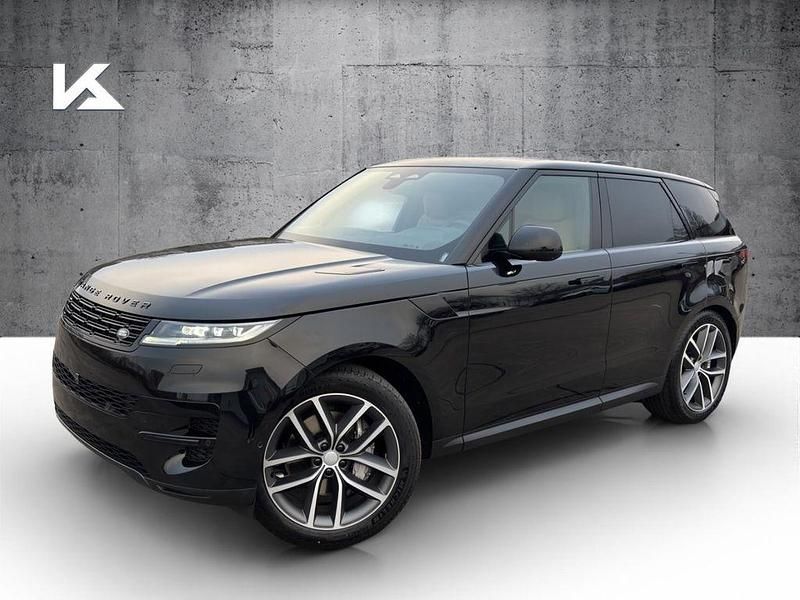 Santorini black Neu 2025 Land Rover Range Rover Sport Black Edition SUV | 108.900 € - Bild 1/4