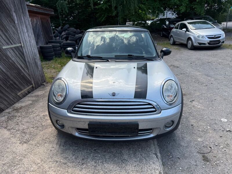 Grau Gebraucht 2007 Mini Cooper Kleinwagen | 1.490 € (Guter Preis) - Bild 1/4