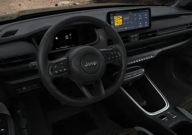 Neu Jeep Avenger Longitude 110 PS (80 kW) 2026 Storm grey storm grey SUV