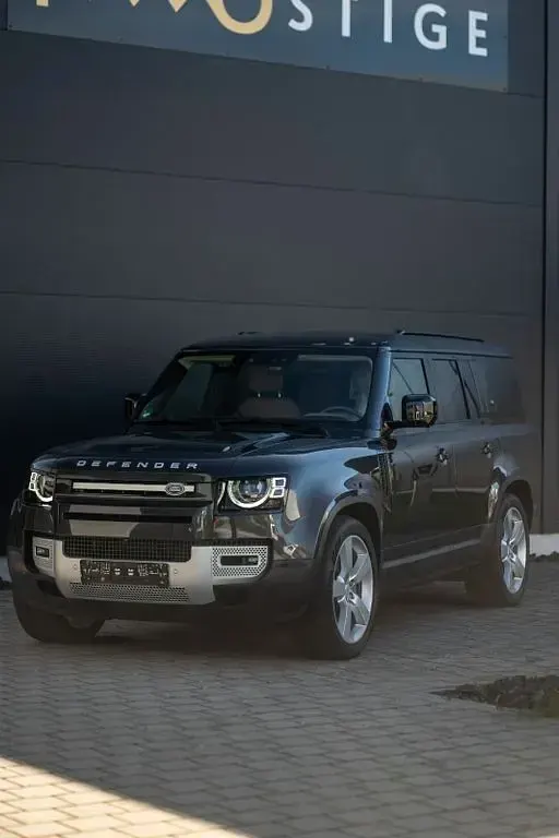 Gebraucht Land Rover Defender 300 PS (220 kW) 2023 Grau SUV