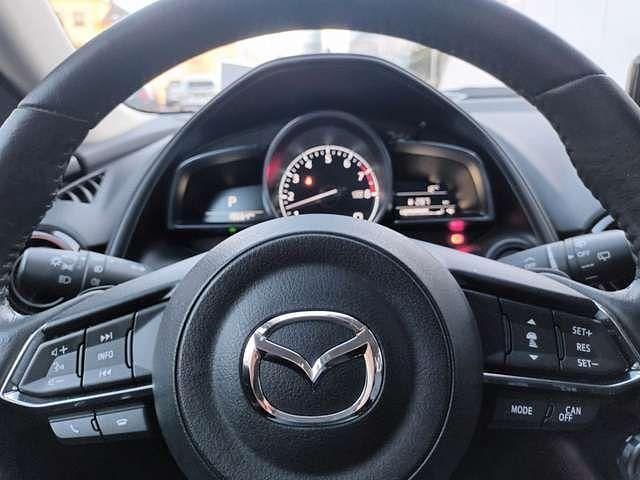 Gebraucht Mazda CX-3 Sports-Line 150 PS (110 kW) 2018 Silber SUV