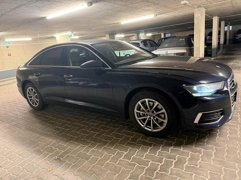 Gebraucht Audi A6 204 PS (150 kW) 2020 Blau Limousine