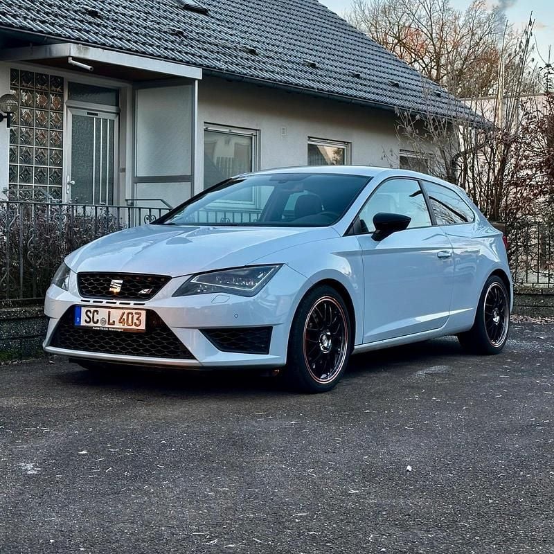 Gebraucht 2014 Seat Leon CUPRA Coupé | 14.990 € (Fairer Preis) - Bild 1/4