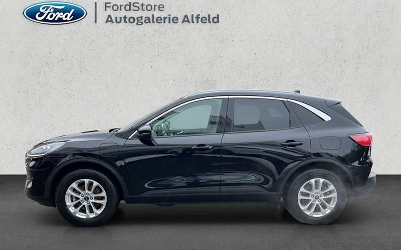 Gebraucht Ford Kuga Titanium 243 PS (178 kW) 2022 Schwarz SUV
