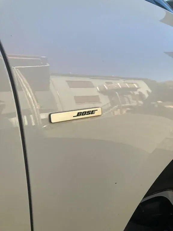 Gebraucht Renault Grand Scénic IV Bose Edition 159 PS (116 kW) 2020 Weiß Van / Kleinbus
