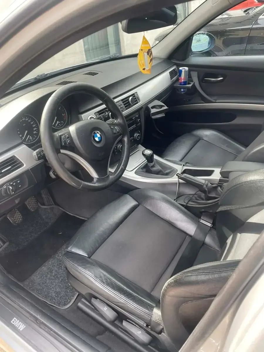 Brugt BMW 318 2007 Grå Stationcar