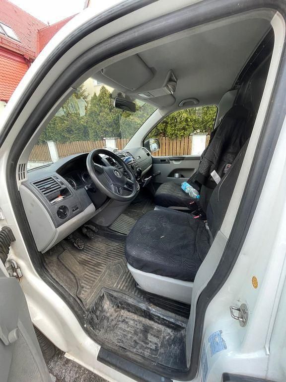 Gebraucht VW Transporter 84 PS (61 kW) 2014 Weiß Van