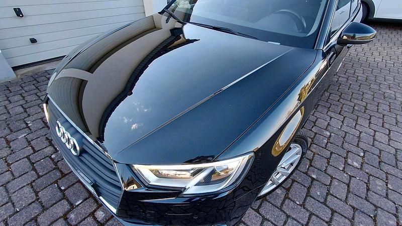 Gebraucht Audi A3 Design 150 PS (110 kW) 2019 Schwarz Limousine