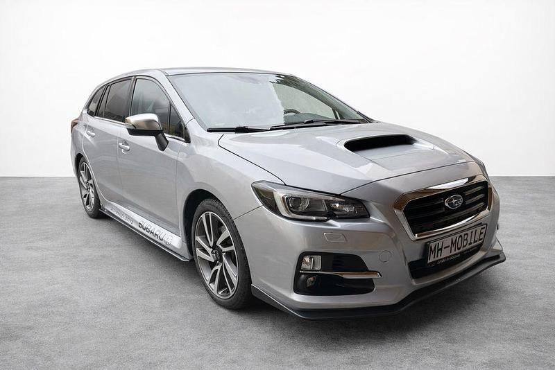 Gebraucht Subaru Levorg Sport 170 PS (125 kW) 2015 Ice silver (m) Kombi