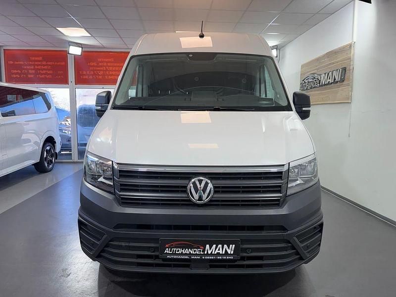 Gebraucht VW Crafter 177 PS (130 kW) 2020 Weiß Van