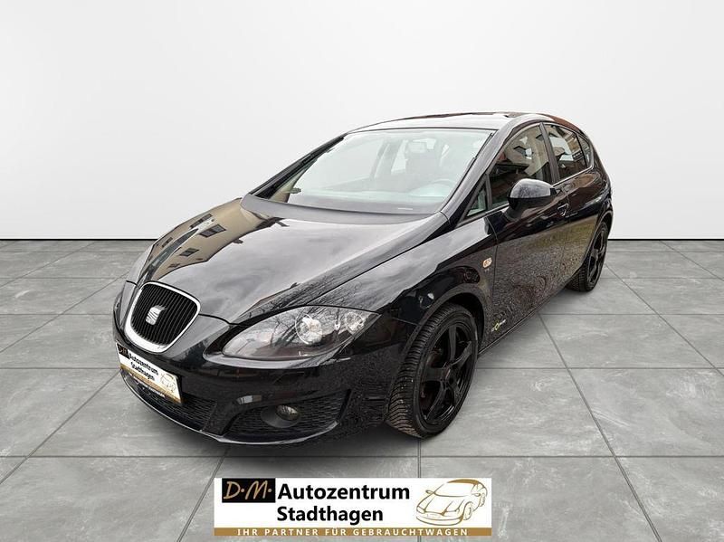 Usado Seat Leon ST Copa 105 HP (77 kW) 2012 Preto Carrinha