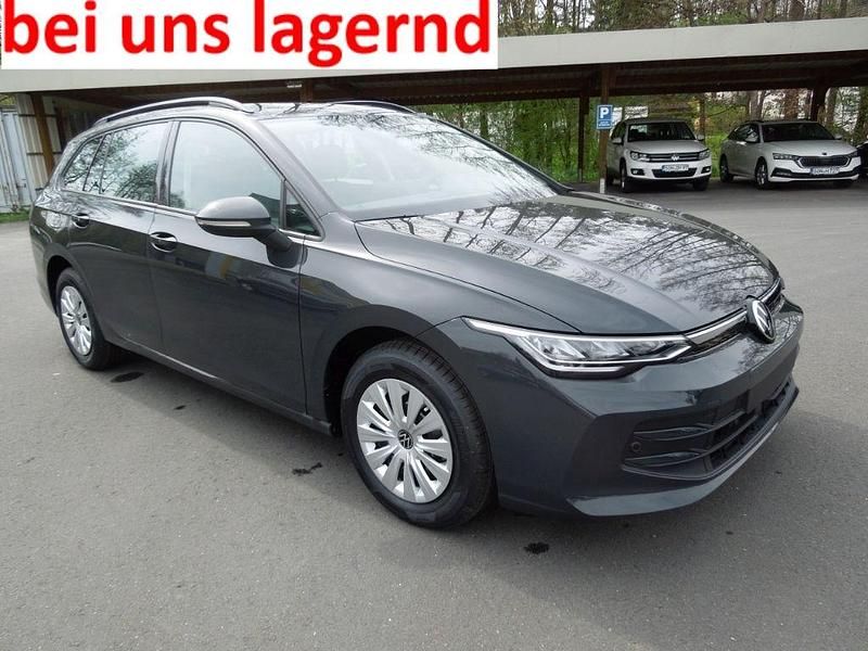 Grau Neu 2025 VW Golf VIII Kombi | 26.885 € (Superpreis) - Bild 1/4