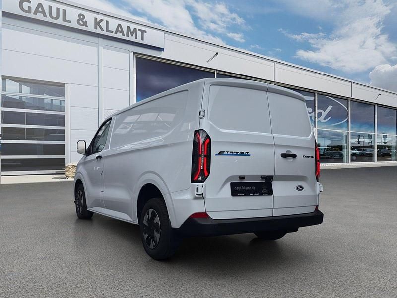Neu Ford Transit Trend 100 kW (136 PS) 2025 Frostweiß Limousine