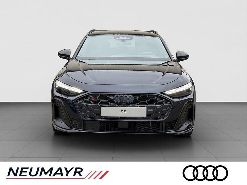Neu Audi S5 Sport 367 PS (269 kW) 2025 Blau Kombi