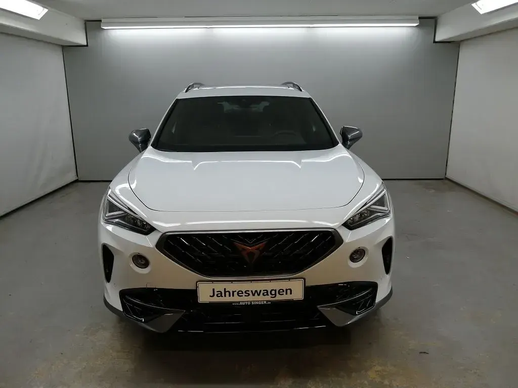 Gebraucht Cupra Formentor VZ 310 PS (228 kW) 2024 Weiß SUV
